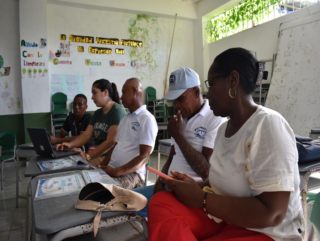 Creditos: Geopesca Tumaco 2.0