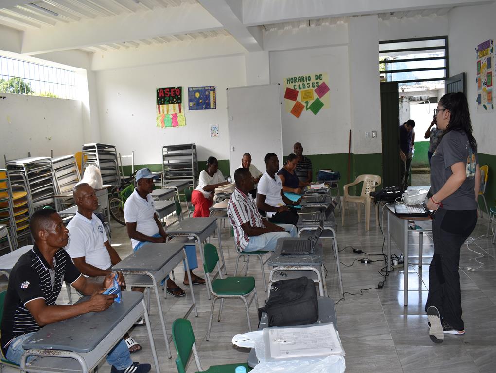 Creditos: Geopesca Tumaco 2.0