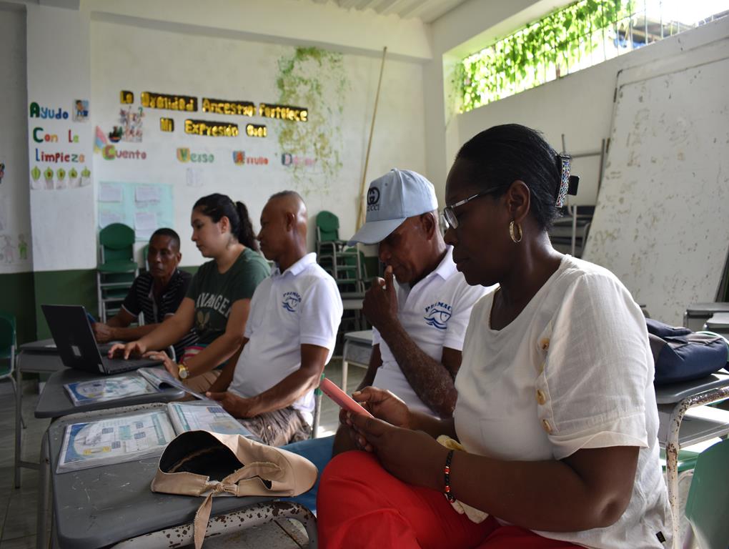 Creditos: Geopesca Tumaco 2.0