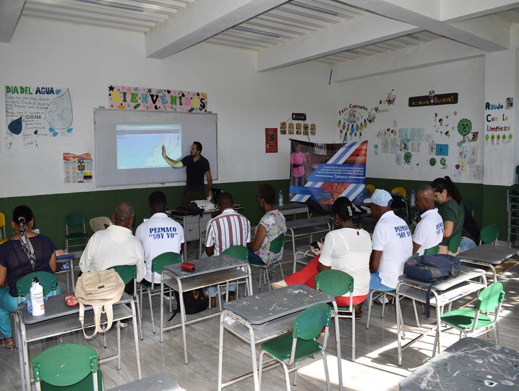 Creditos: Geopesca Tumaco 2.0