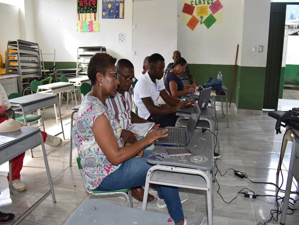Creditos: Geopesca Tumaco 2.0
