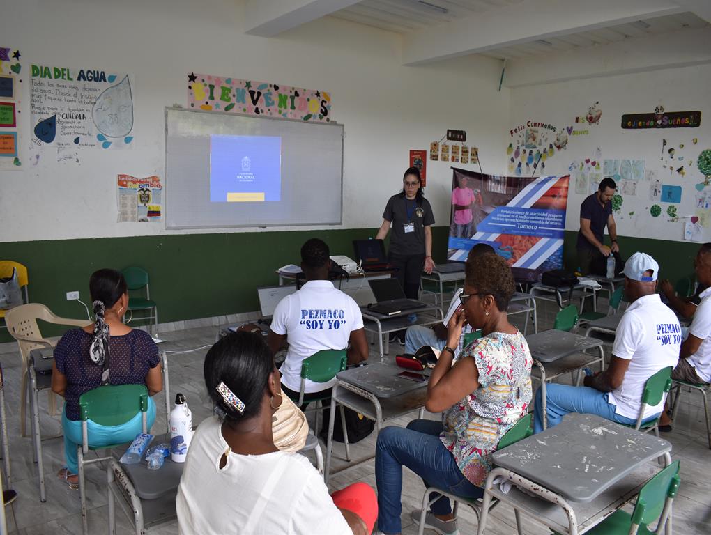 Creditos: Geopesca Tumaco 2.0