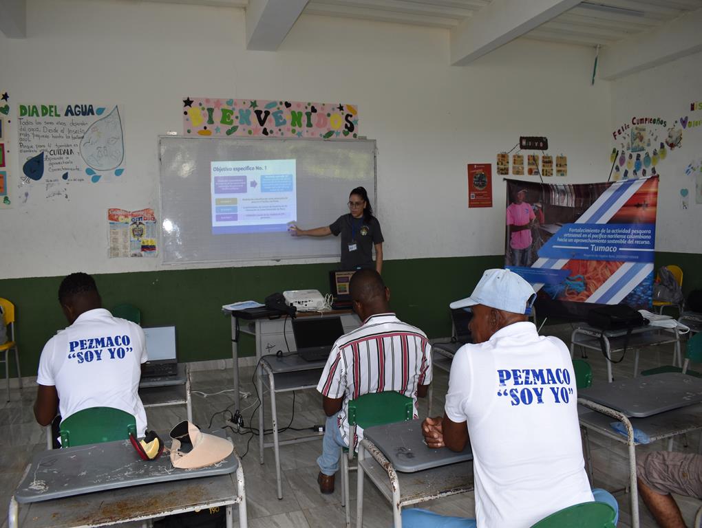 Creditos: Geopesca Tumaco 2.0