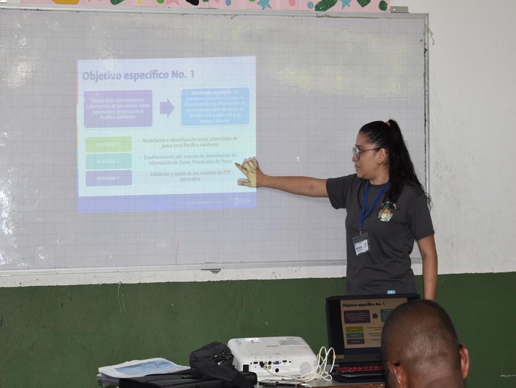 Creditos: Geopesca Tumaco 2.0