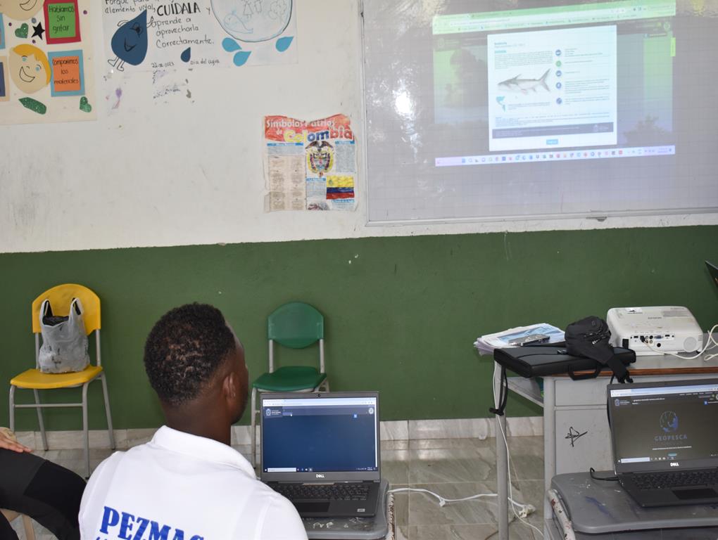 Creditos: Geopesca Tumaco 2.0