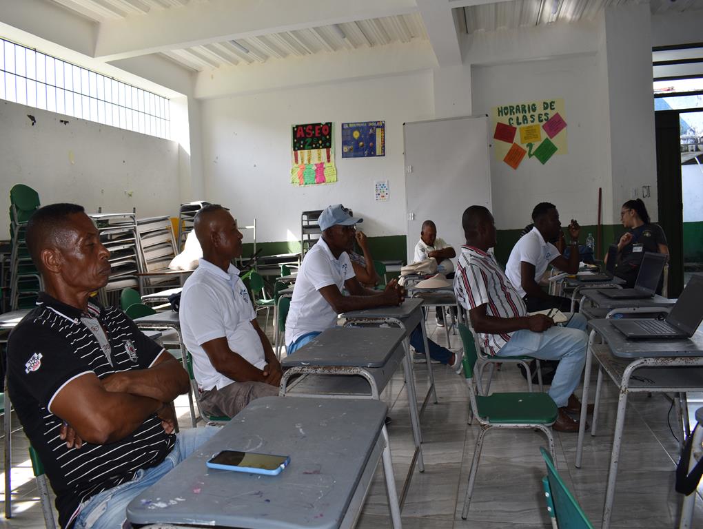 Creditos: Geopesca Tumaco 2.0