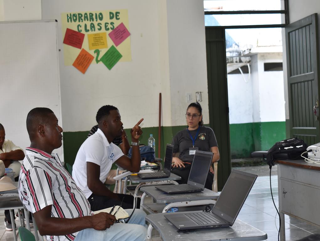 Creditos: Geopesca Tumaco 2.0