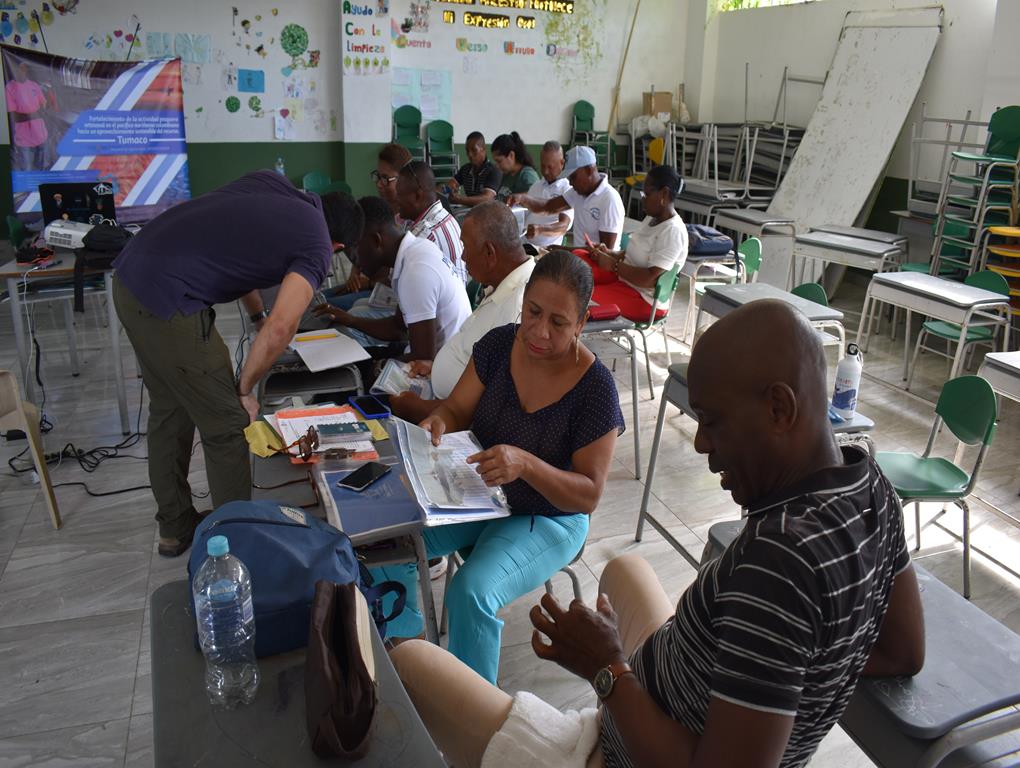 Creditos: Geopesca Tumaco 2.0