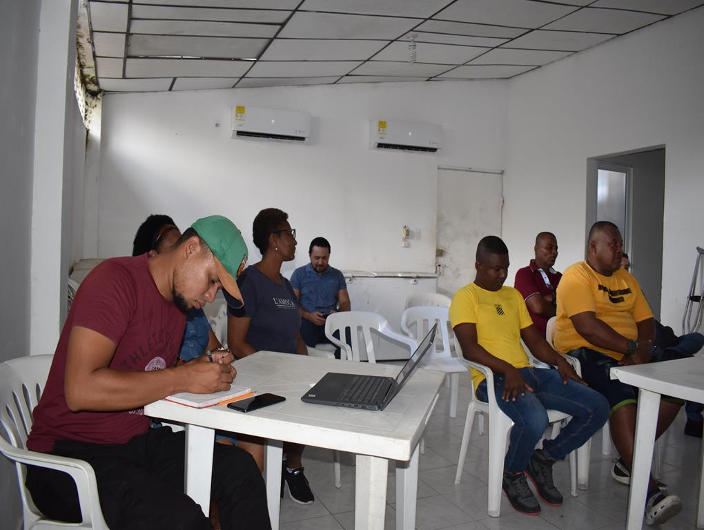 Creditos: Geopesca Tumaco 2.0
