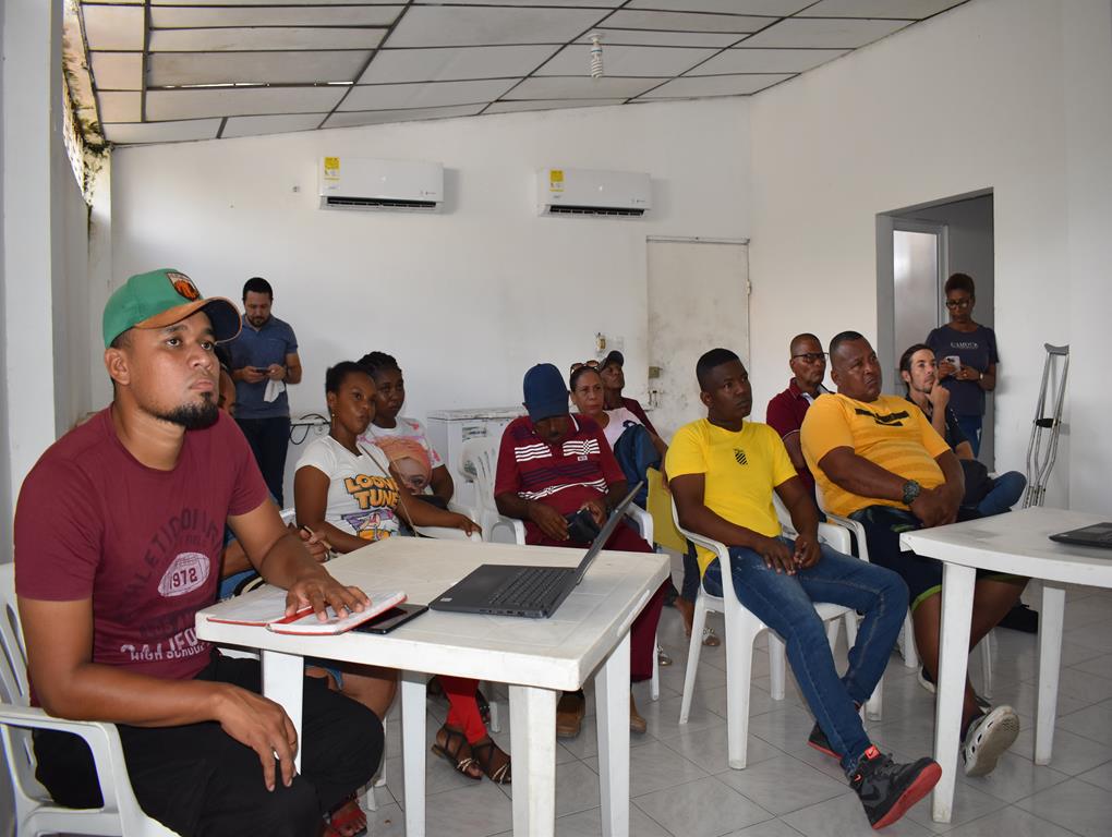 Creditos: Geopesca Tumaco 2.0