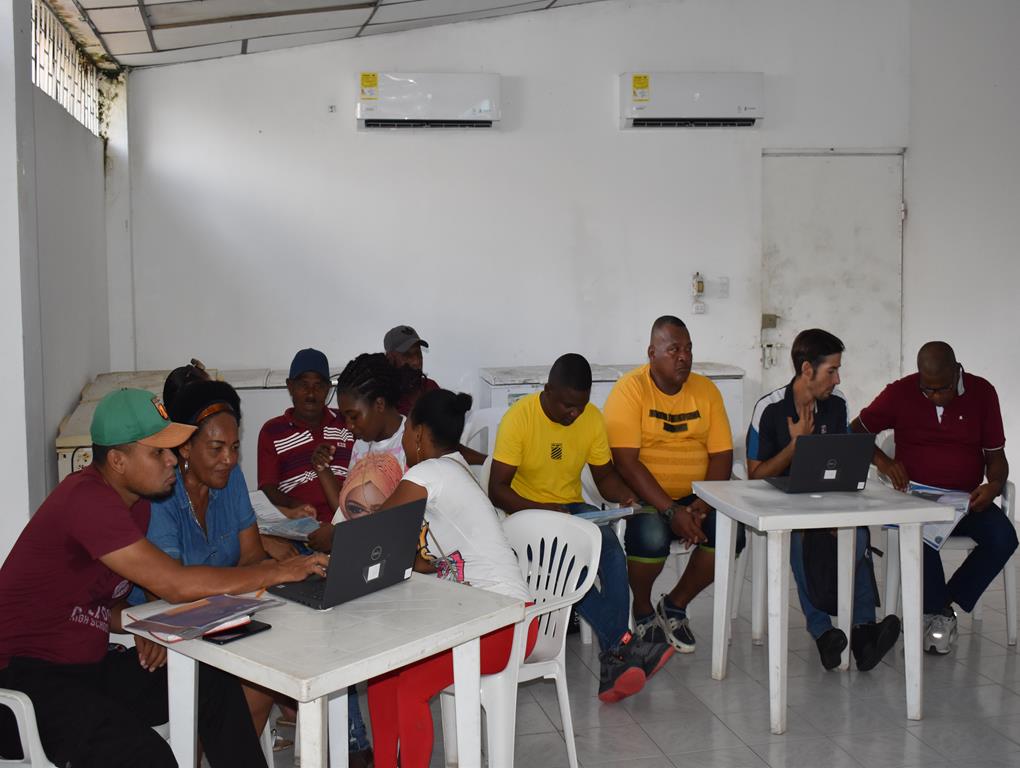 Creditos: Geopesca Tumaco 2.0
