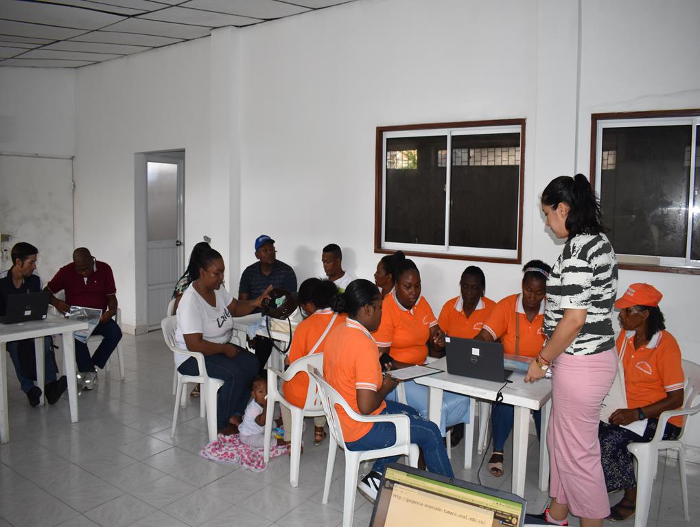 Creditos: Geopesca Tumaco 2.0