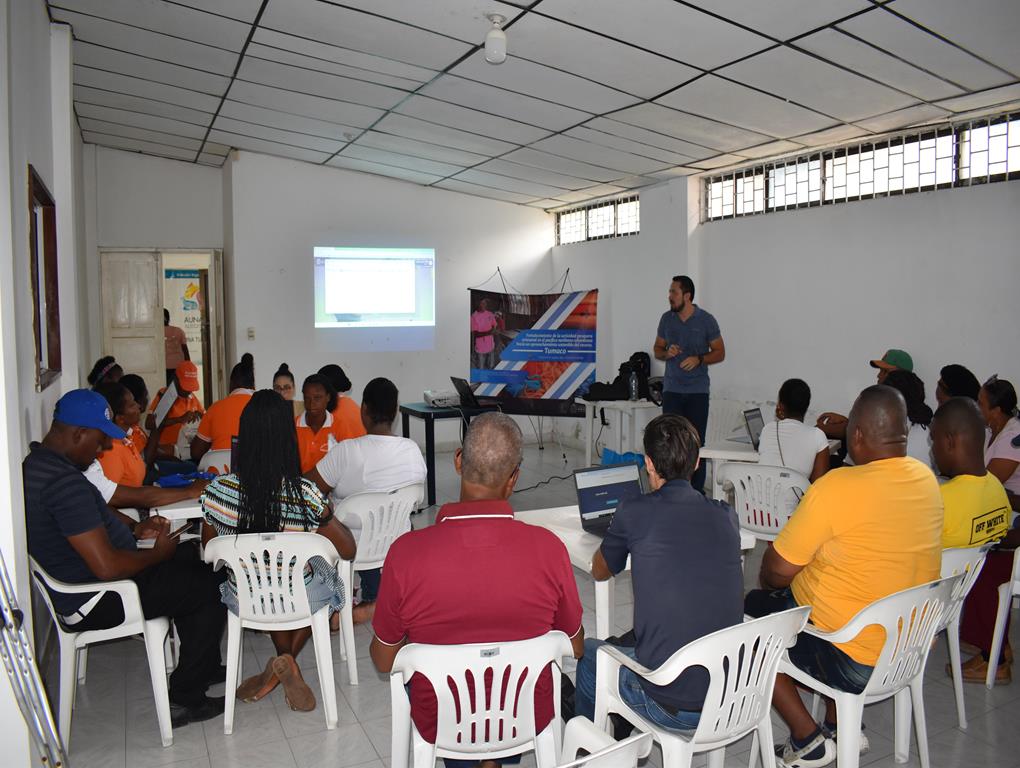 Creditos: Geopesca Tumaco 2.0