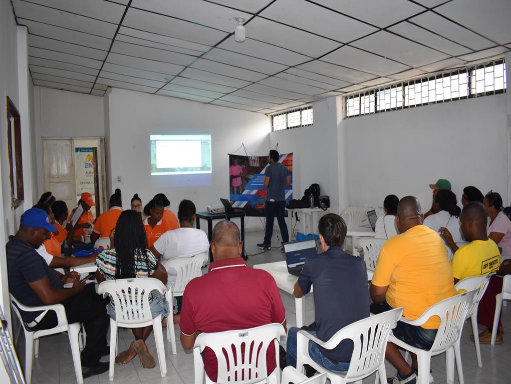 Creditos: Geopesca Tumaco 2.0