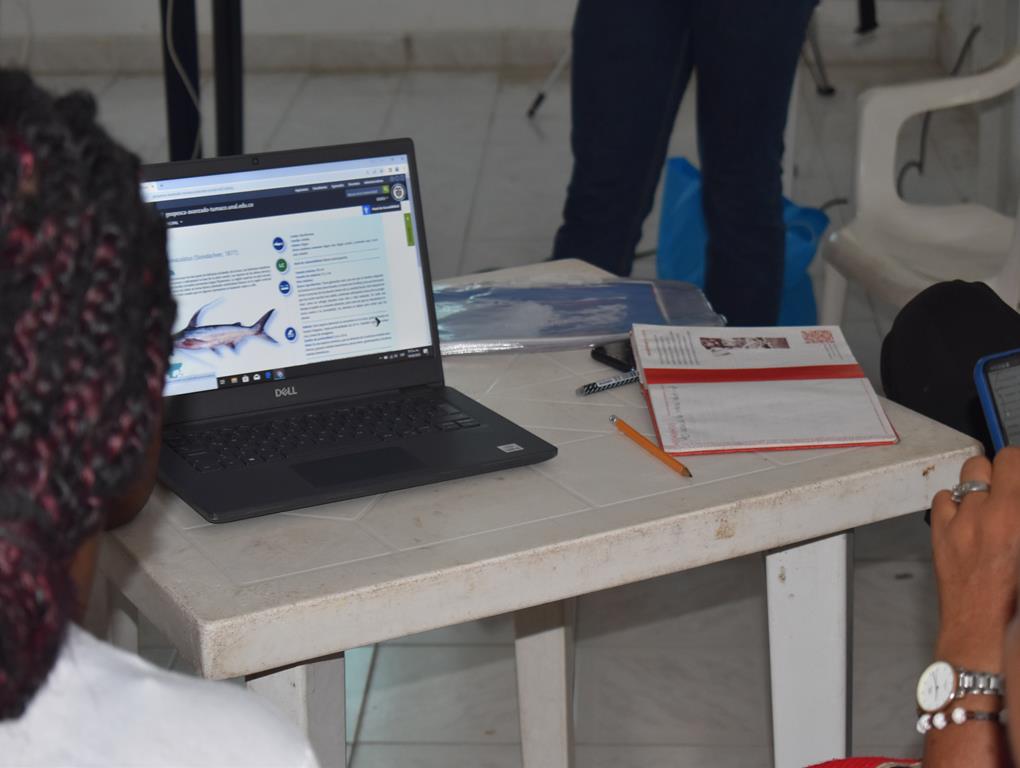 Creditos: Geopesca Tumaco 2.0
