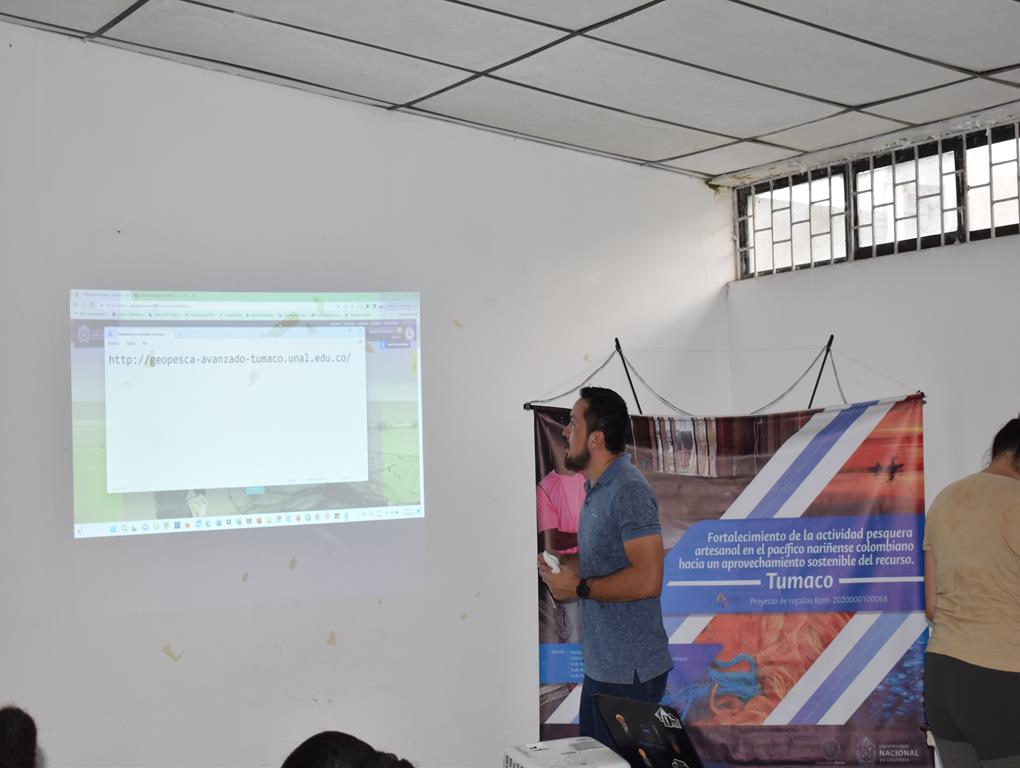 Creditos: Geopesca Tumaco 2.0