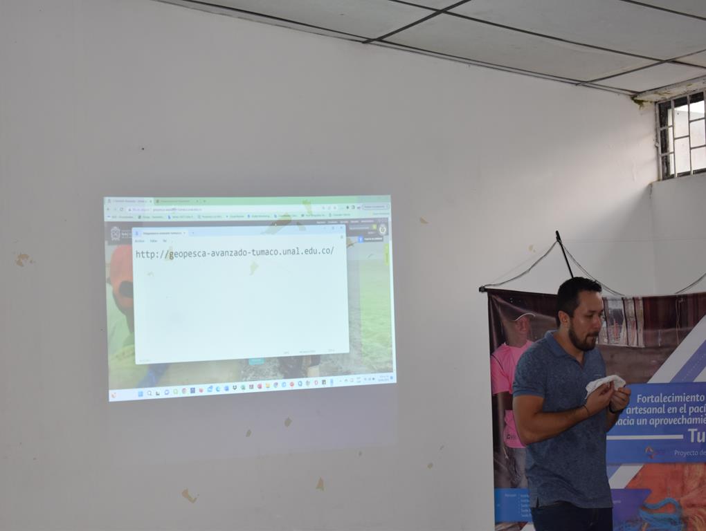 Creditos: Geopesca Tumaco 2.0
