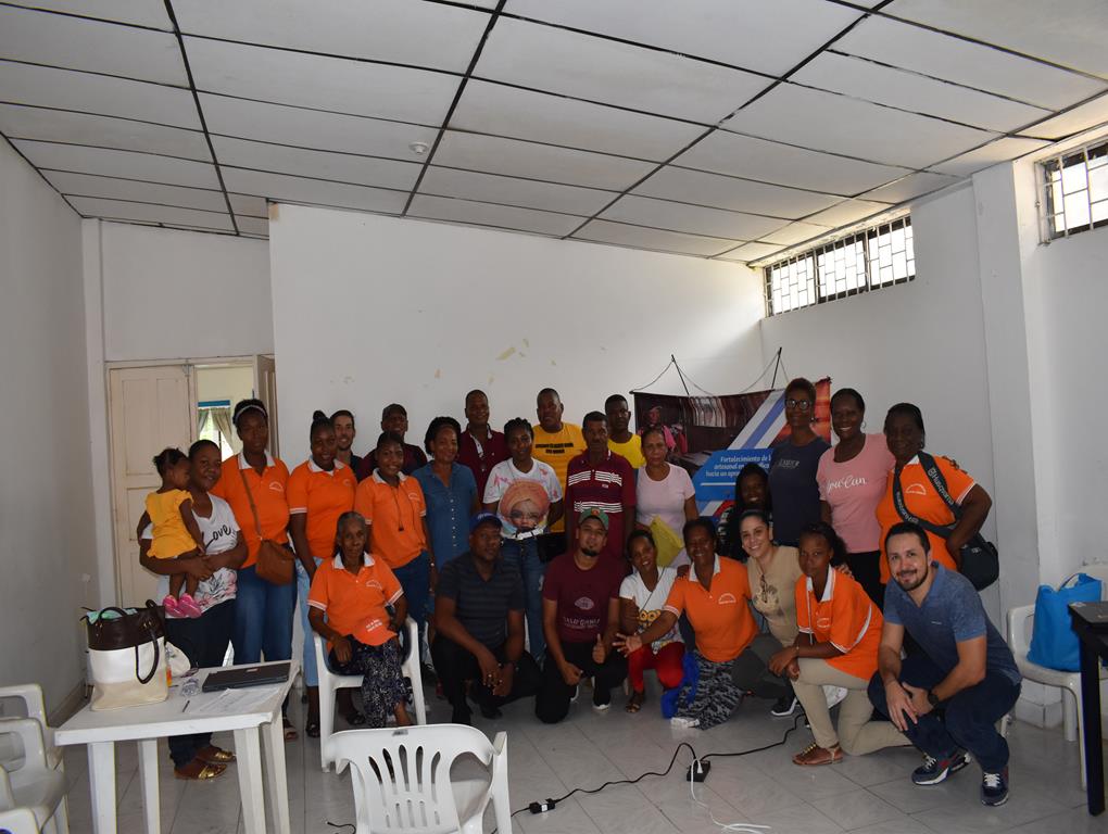 Creditos: Geopesca Tumaco 2.0