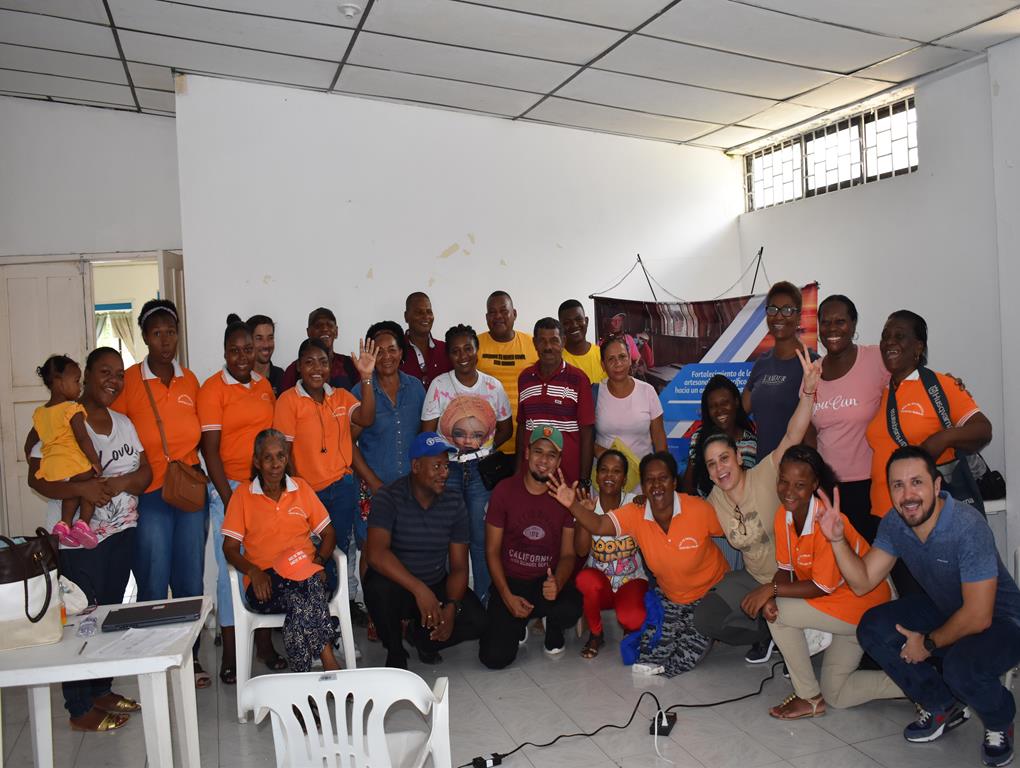 Creditos: Geopesca Tumaco 2.0