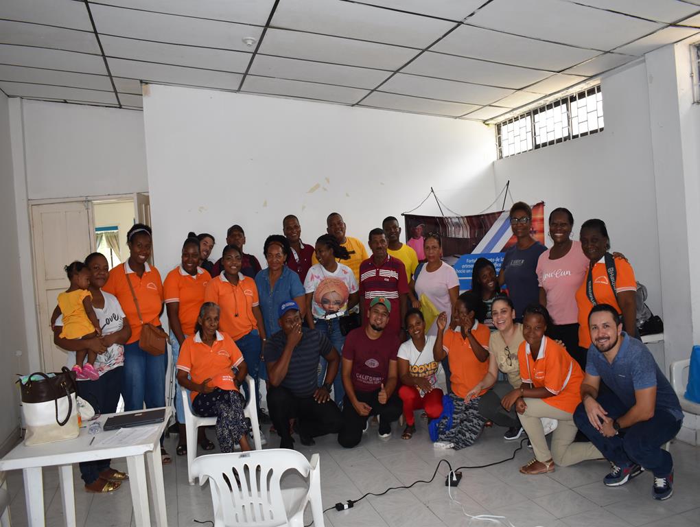 Creditos: Geopesca Tumaco 2.0