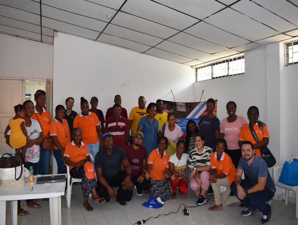 Creditos: Geopesca Tumaco 2.0