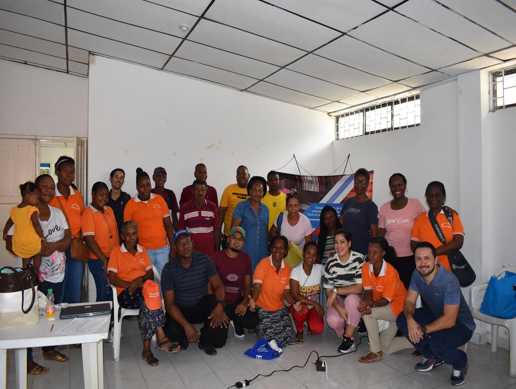 Creditos: Geopesca Tumaco 2.0