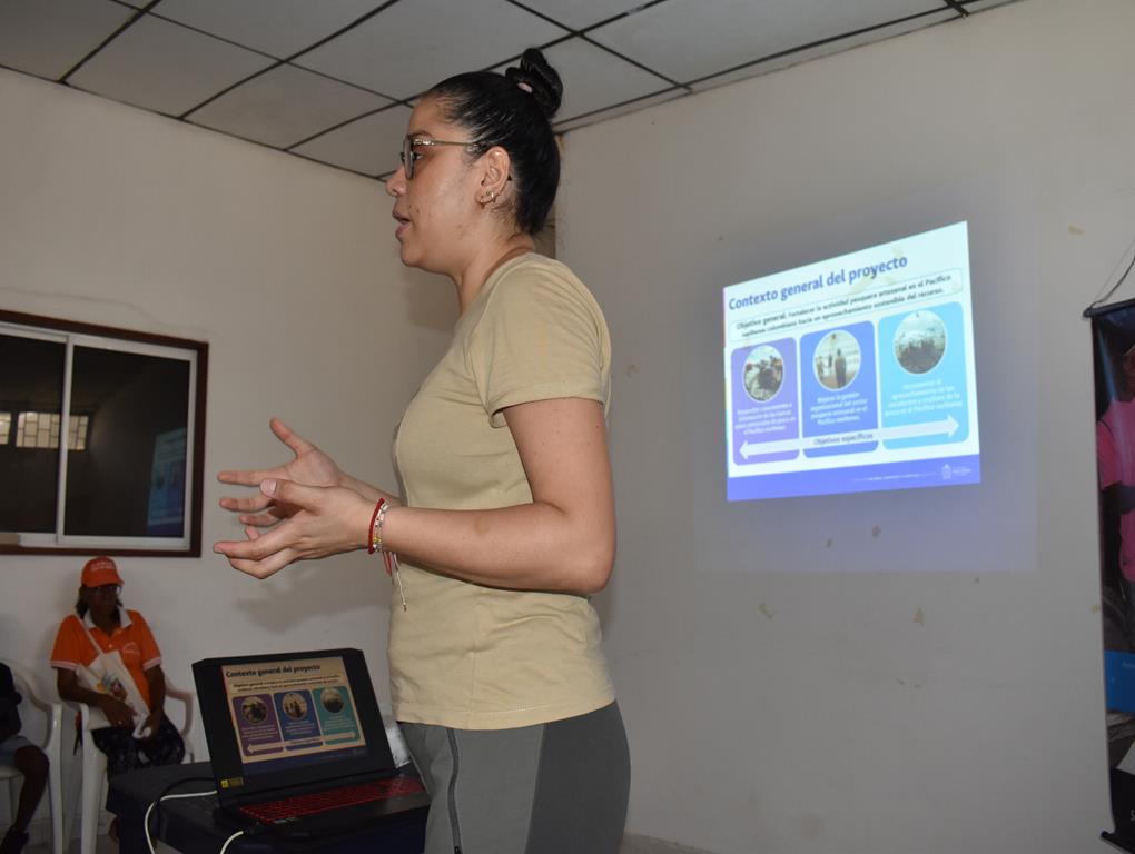 Creditos: Geopesca Tumaco 2.0
