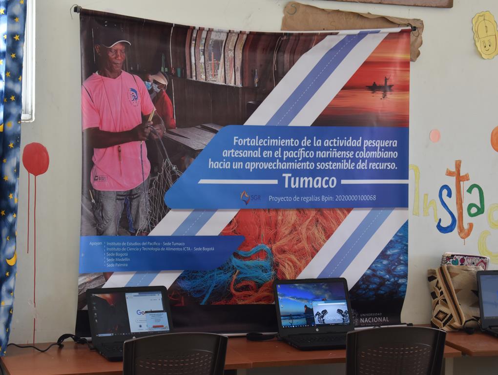 Creditos: Geopesca Tumaco 2.0