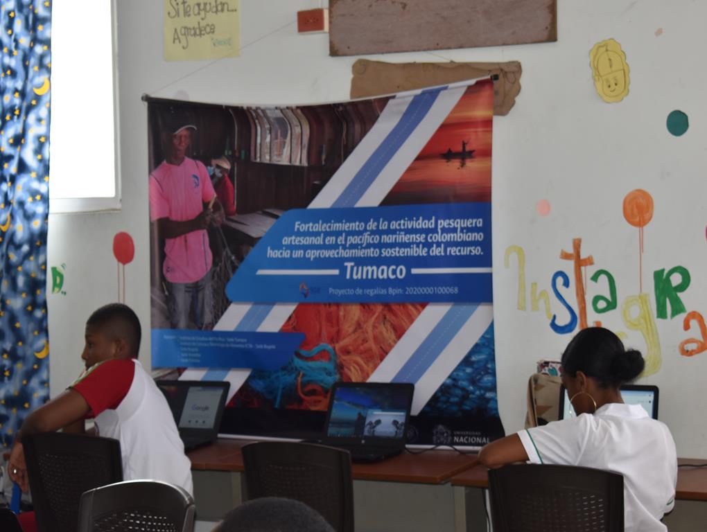 Creditos: Geopesca Tumaco 2.0