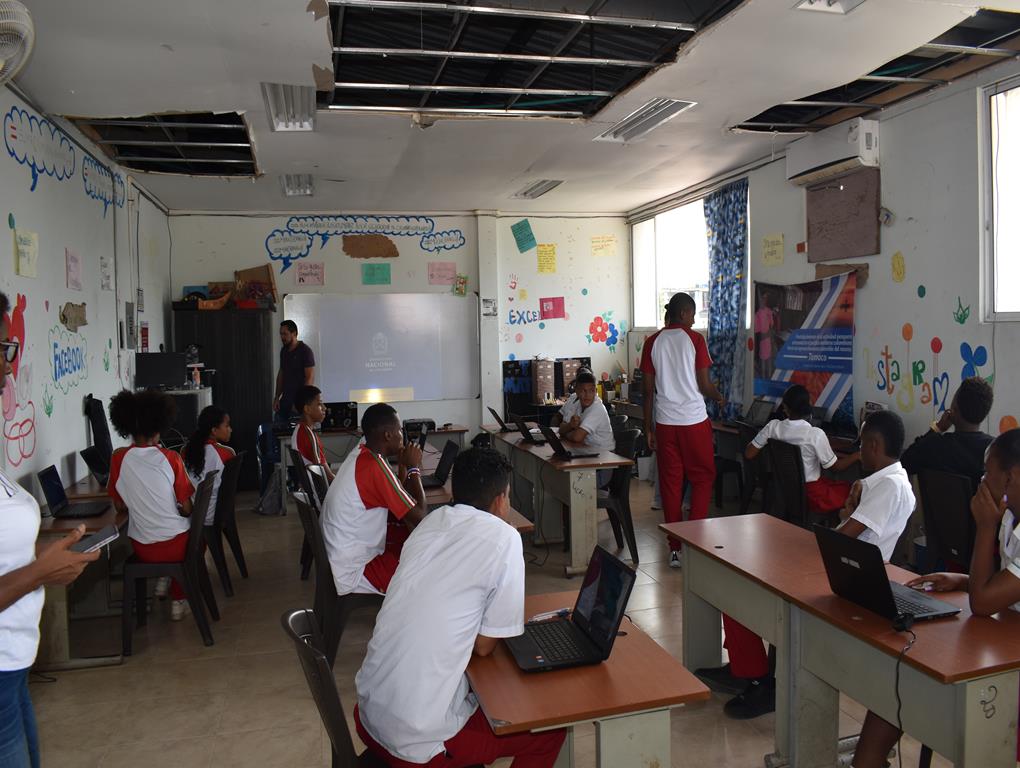 Creditos: Geopesca Tumaco 2.0