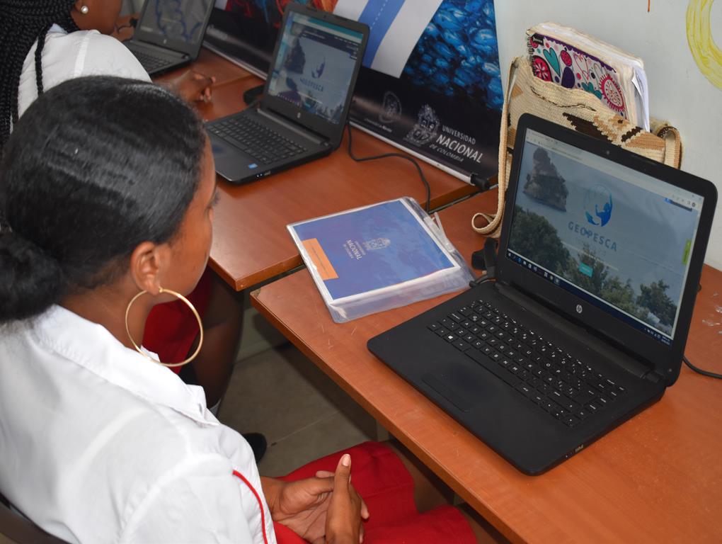 Creditos: Geopesca Tumaco 2.0