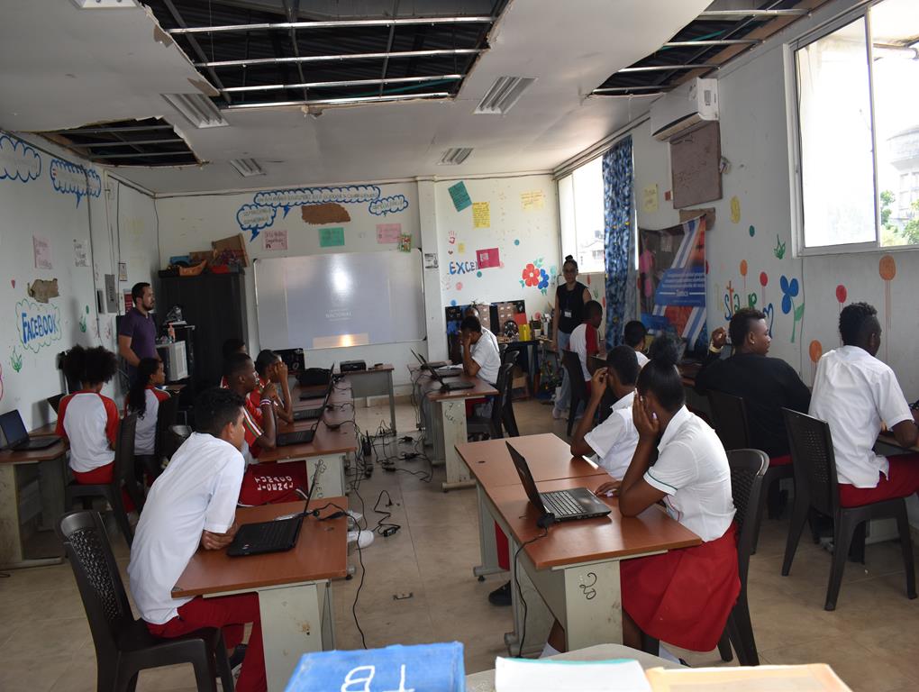 Creditos: Geopesca Tumaco 2.0