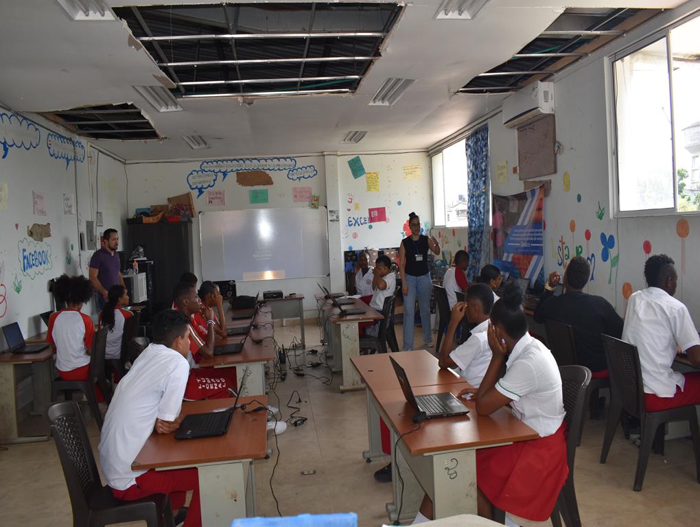 Creditos: Geopesca Tumaco 2.0