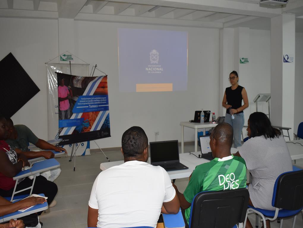 Creditos: Geopesca Tumaco 2.0