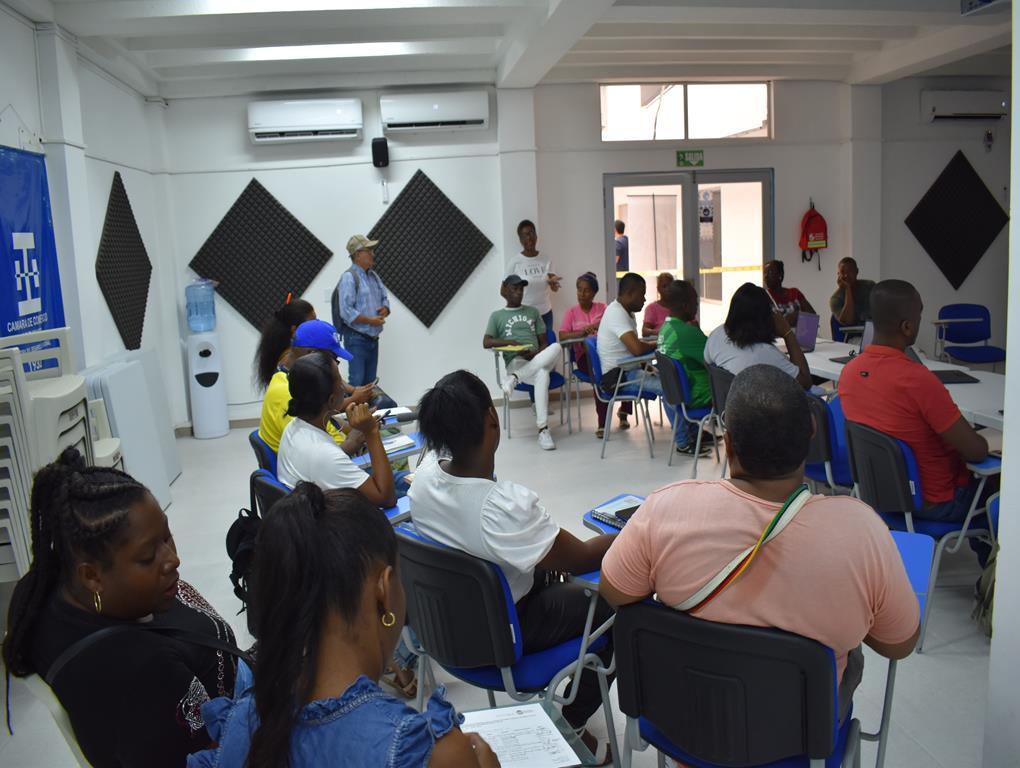 Creditos: Geopesca Tumaco 2.0