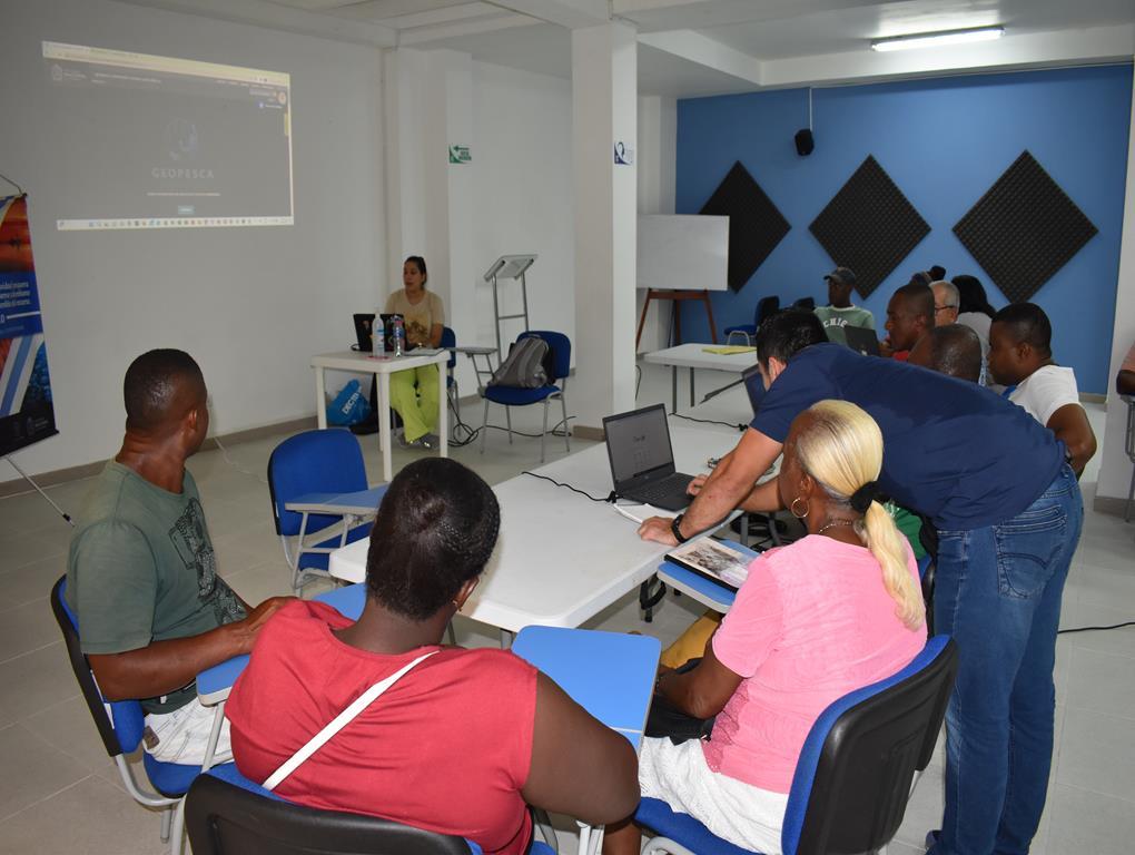 Creditos: Geopesca Tumaco 2.0