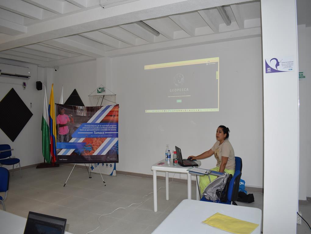 Creditos: Geopesca Tumaco 2.0