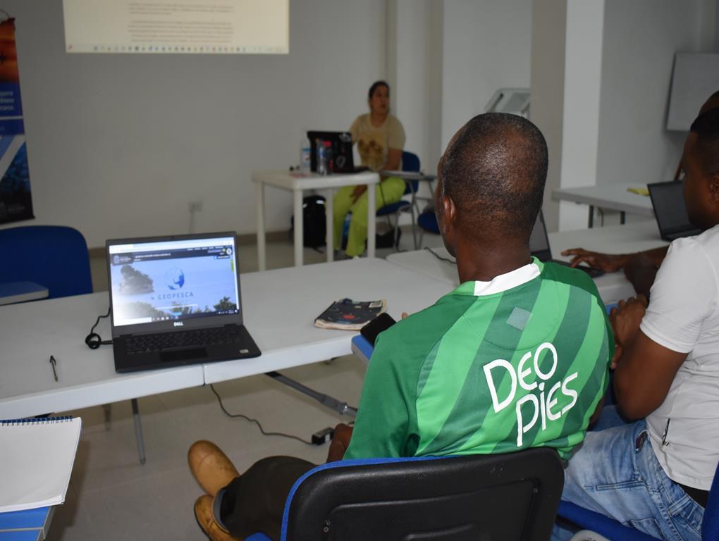 Creditos: Geopesca Tumaco 2.0