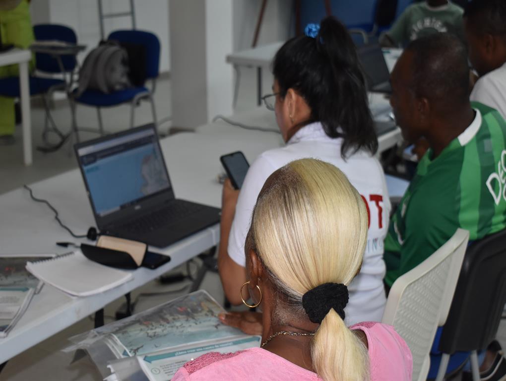 Creditos: Geopesca Tumaco 2.0