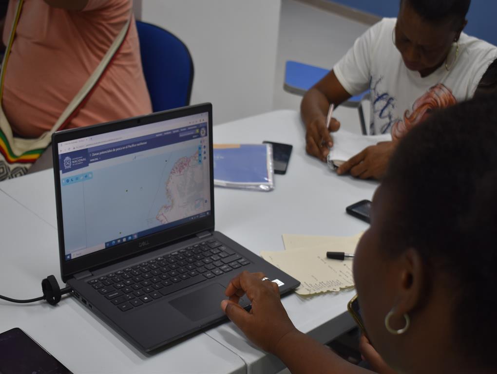 Creditos: Geopesca Tumaco 2.0
