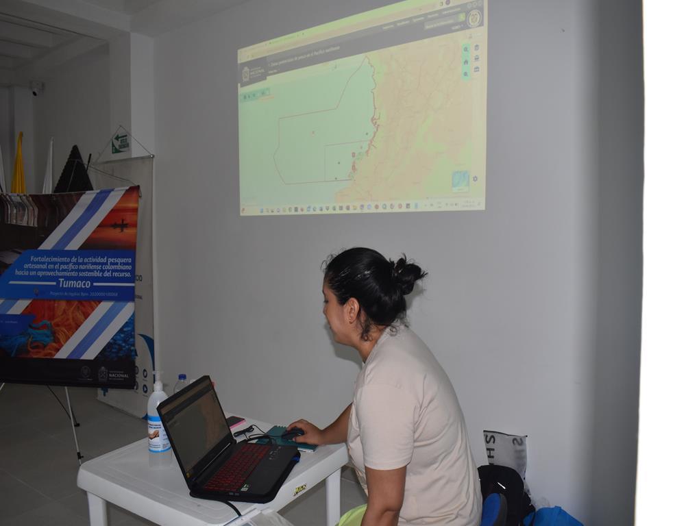 Creditos: Geopesca Tumaco 2.0