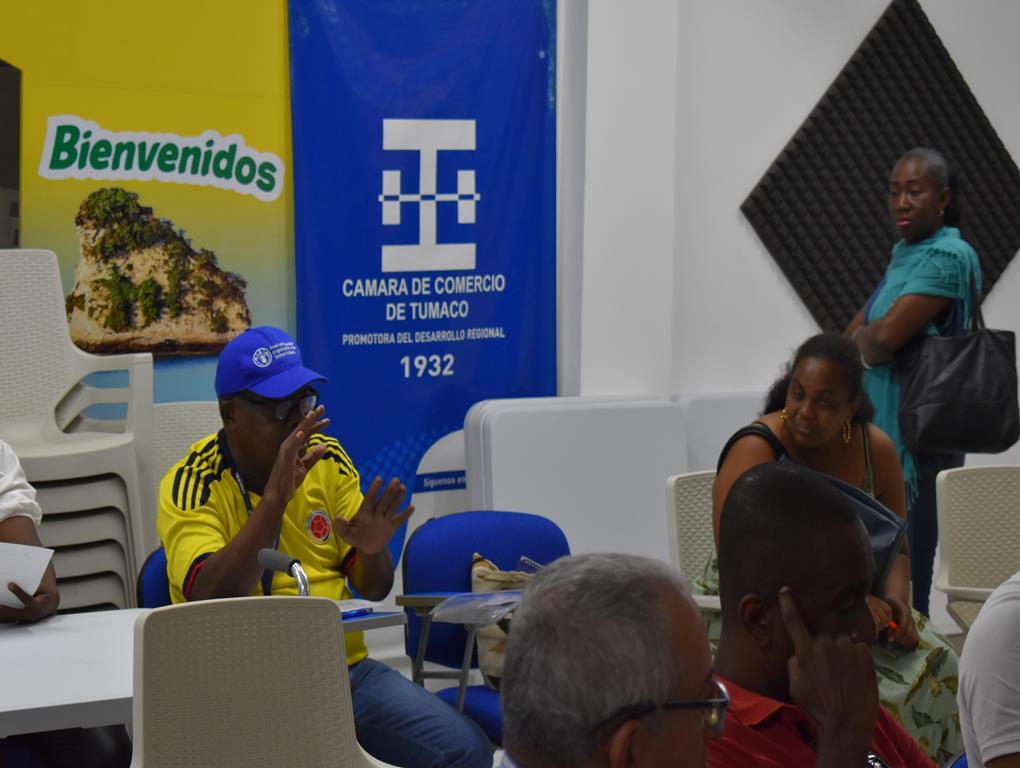 Creditos: Geopesca Tumaco 2.0