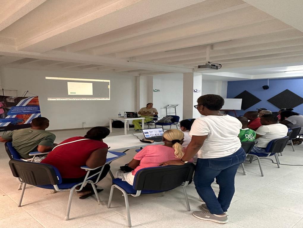 Creditos: Geopesca Tumaco 2.0