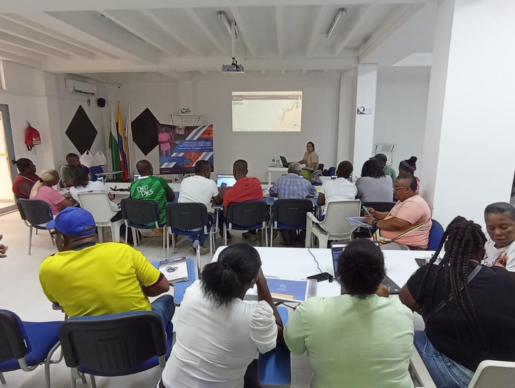 Creditos: Geopesca Tumaco 2.0