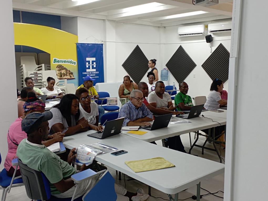 Creditos: Geopesca Tumaco 2.0