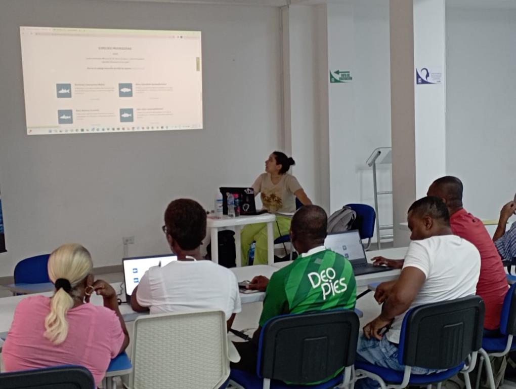 Creditos: Geopesca Tumaco 2.0
