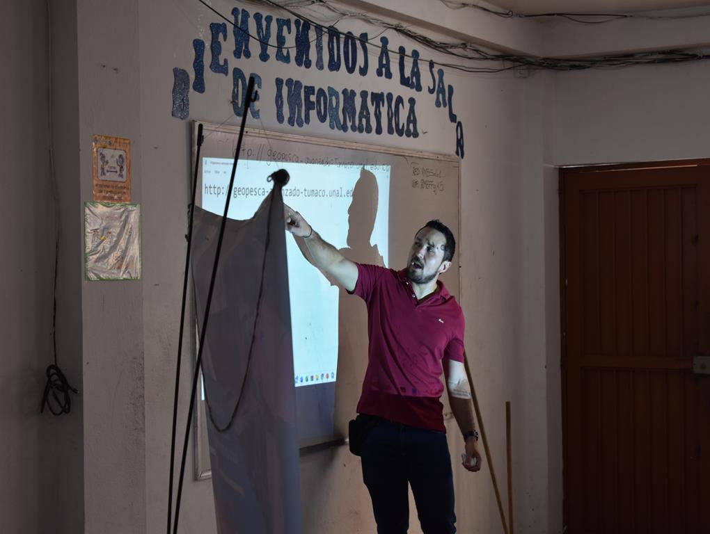 Creditos: Geopesca Tumaco 2.0
