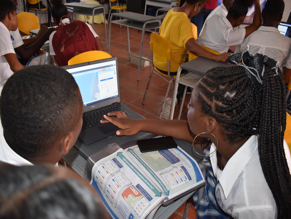 Creditos: Geopesca Tumaco 2.0