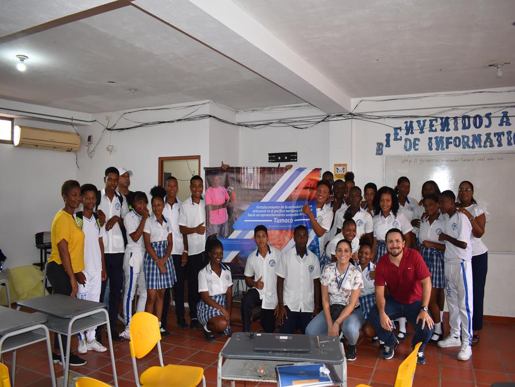 Creditos: Geopesca Tumaco 2.0