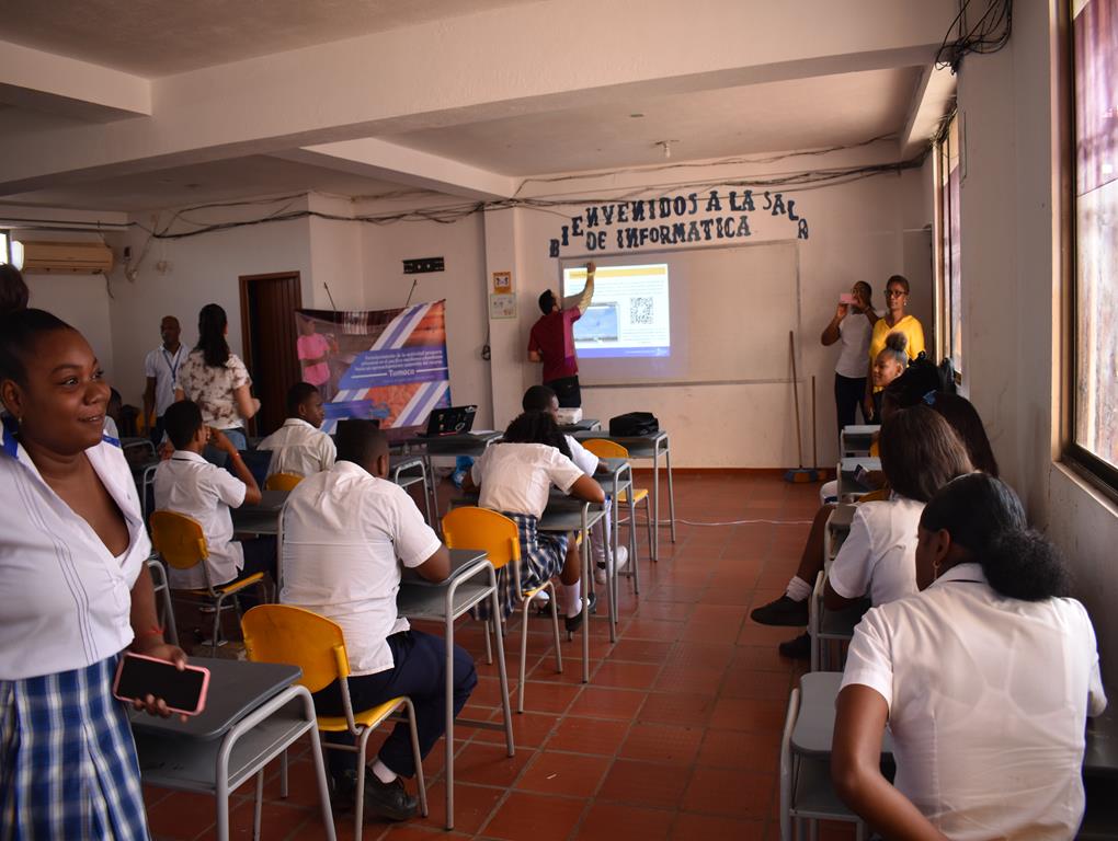 Creditos: Geopesca Tumaco 2.0